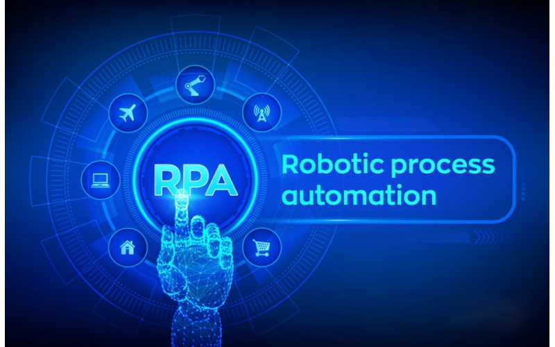 流程機器人RPA